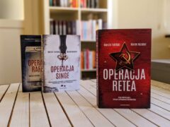 Operacja Retea i inne Operacja Retea