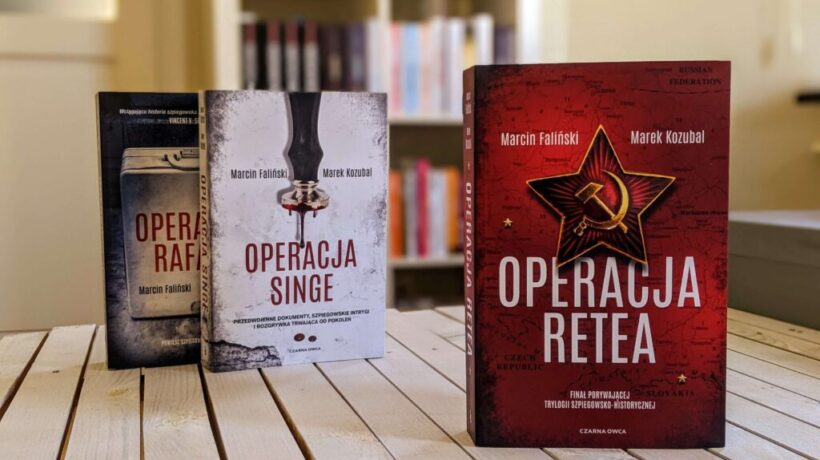Operacja Retea i inne Operacja Retea